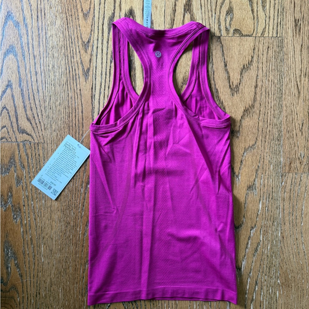 Lululemon swiftly tech tank